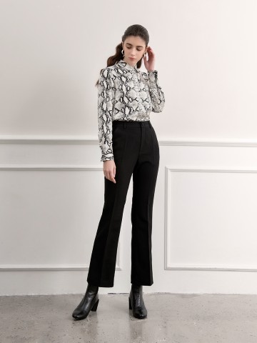 LILY BLACK PANTS