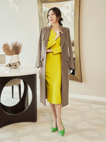 JOHNSON COAT