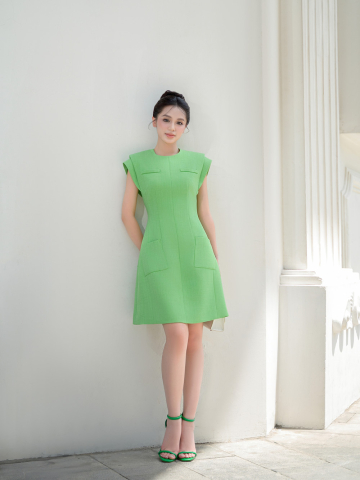 IVA XANH CỐM