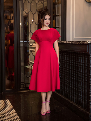 CORA DRESS