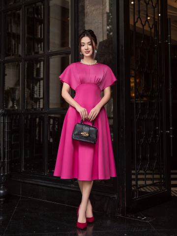 CORA DRESS
