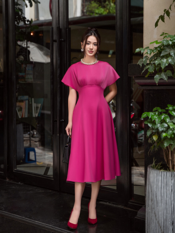 CORA DRESS