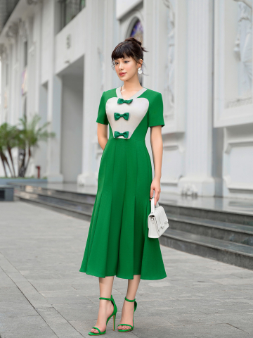 VICKY DRESS