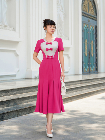 VICKY DRESS