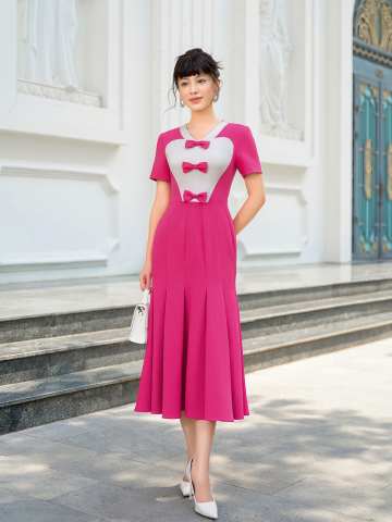 VICKY DRESS