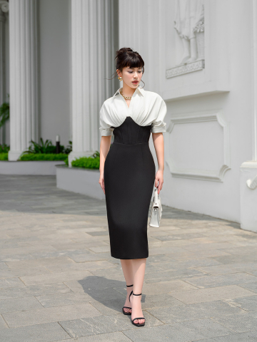 KARINA DRESS