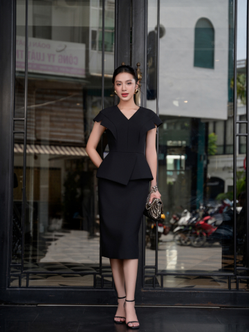 AMANDA DRESS