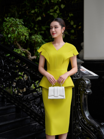 AMANDA DRESS