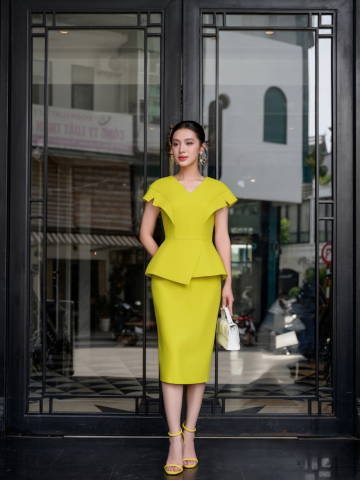 AMANDA DRESS
