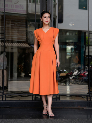 MORIA DRESS
