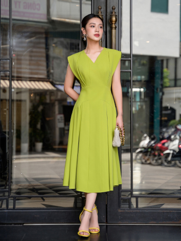 MORIA DRESS